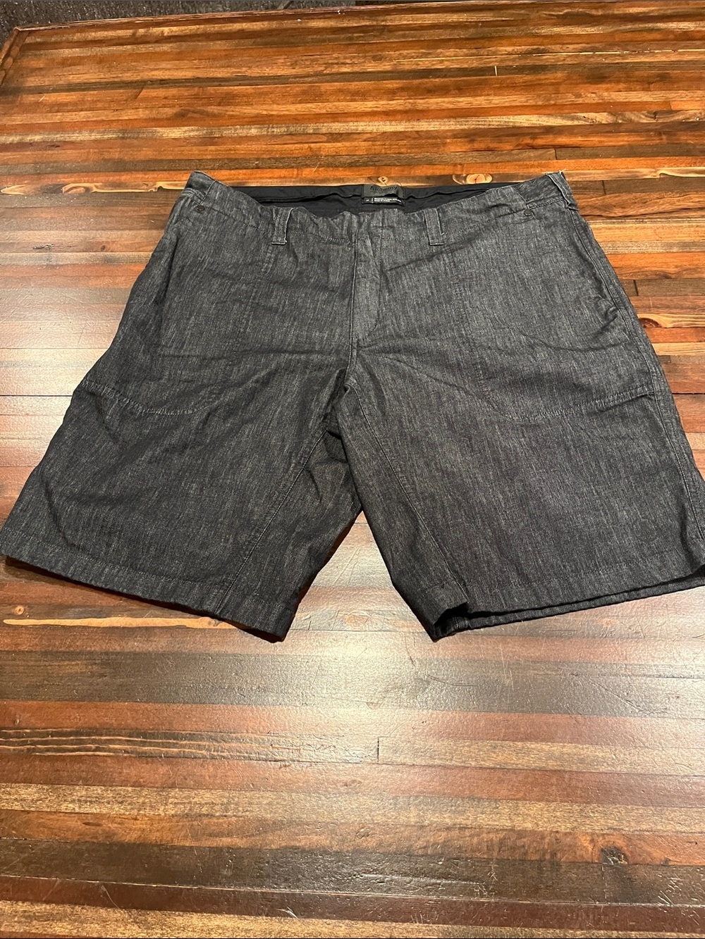 Alchemy Equipment Dark Gray Casual aemosi Tactical Shorts 36